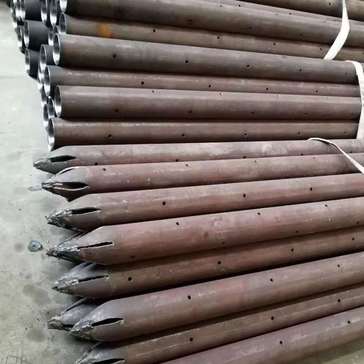 阿巴嘎76mm管棚管