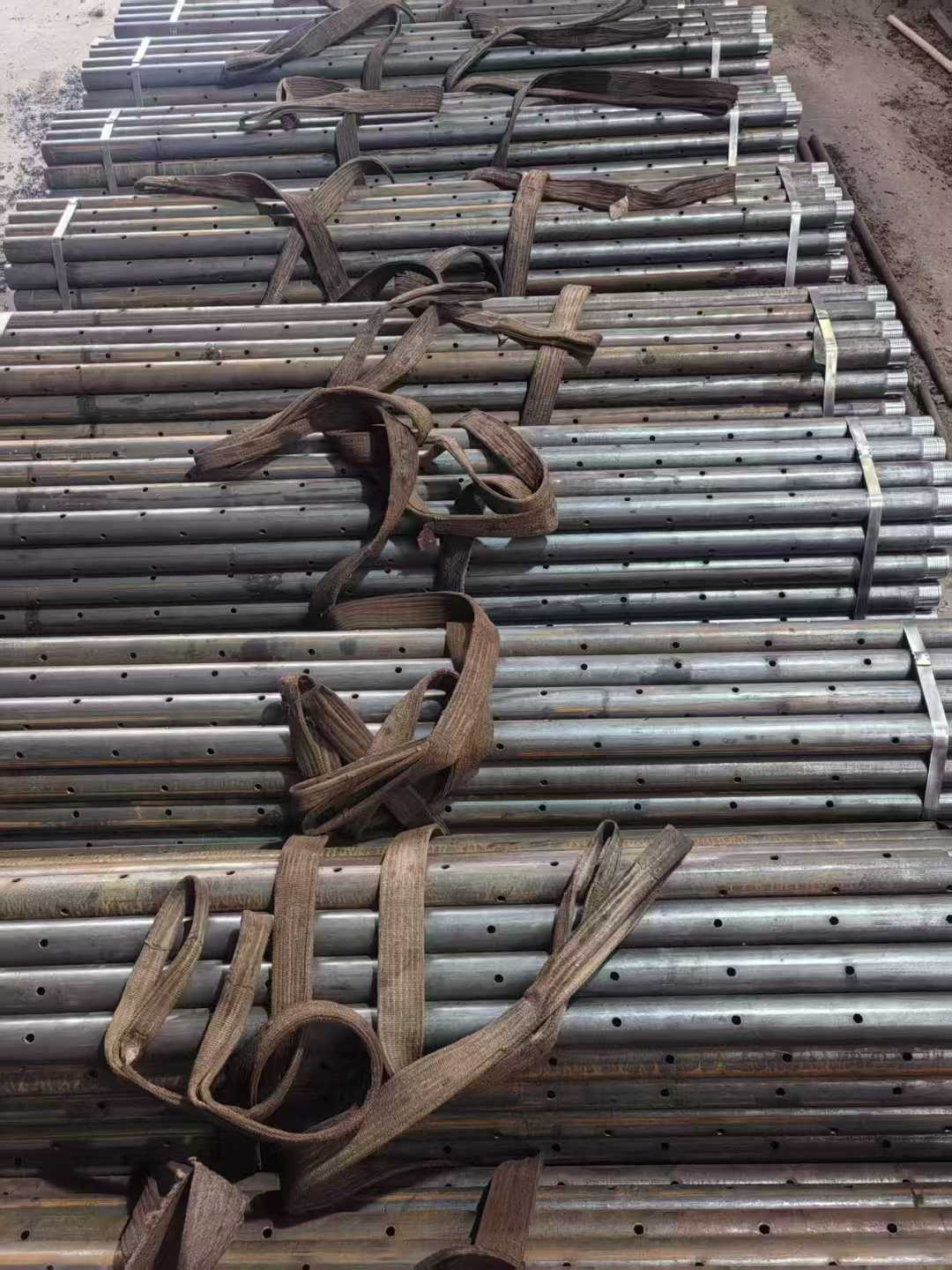 阿巴嘎127mm管棚管
